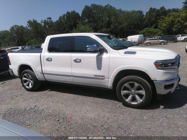 2021 RAM 1500 LIMITED VIN: 1C6SRFHT8MN665745