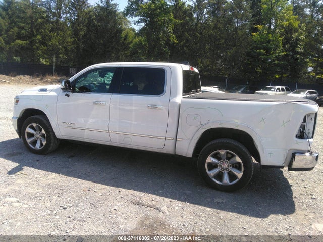 2021 RAM 1500 LIMITED VIN: 1C6SRFHT8MN665745
