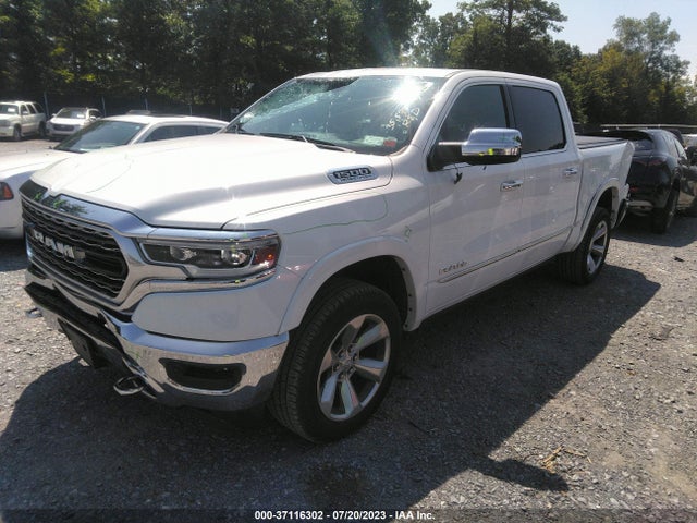 2021 RAM 1500 LIMITED VIN: 1C6SRFHT8MN665745