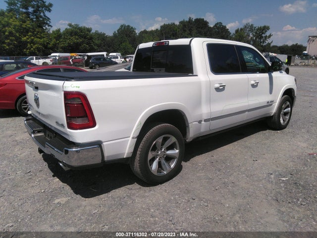 2021 RAM 1500 LIMITED VIN: 1C6SRFHT8MN665745