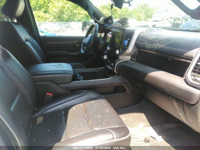 2021 RAM 1500 LIMITED VIN: 1C6SRFHT8MN665745