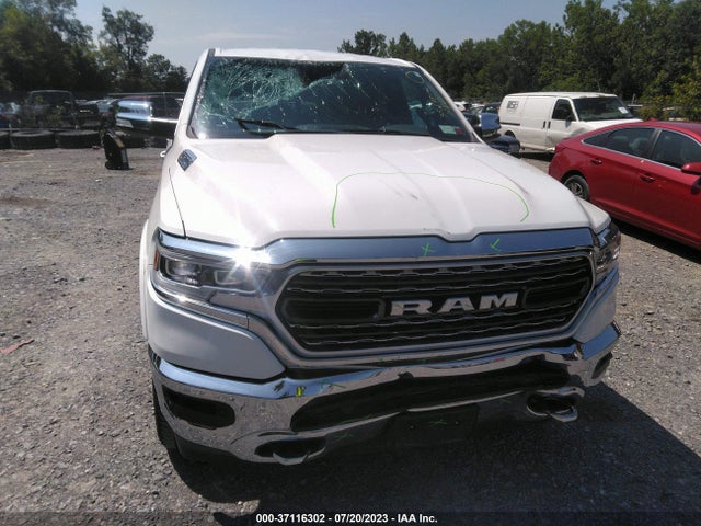 2021 RAM 1500 LIMITED VIN: 1C6SRFHT8MN665745