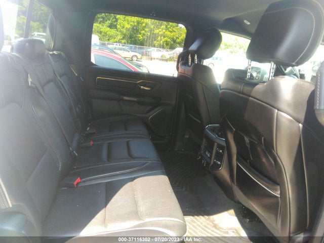2021 RAM 1500 LIMITED VIN: 1C6SRFHT8MN665745