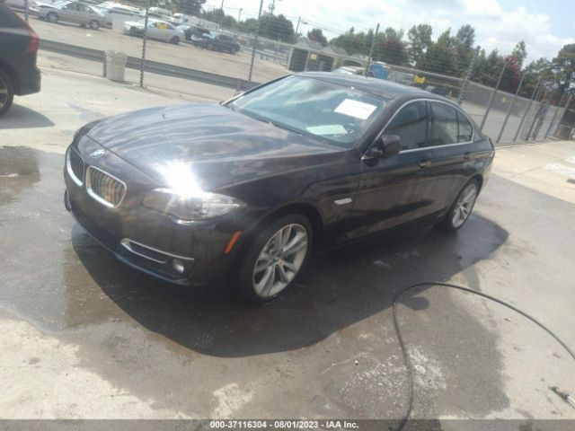 WBA5B1C56FD917634 BMW 5 Series 535i