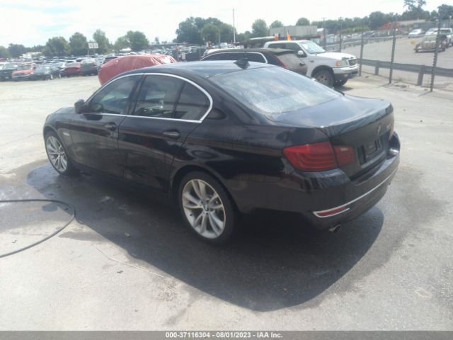WBA5B1C56FD917634 BMW 5 Series 535i