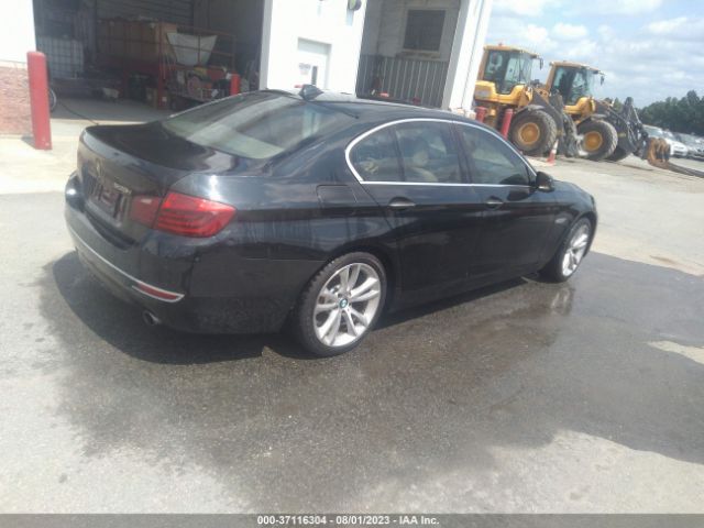 WBA5B1C56FD917634 BMW 5 Series 535i