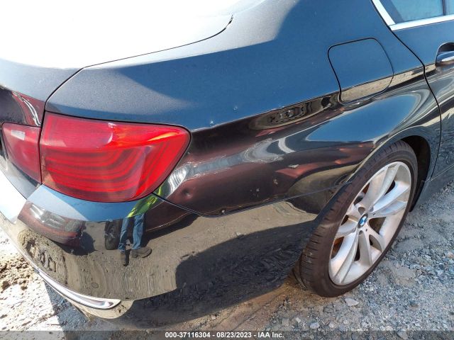 WBA5B1C56FD917634 BMW 5 Series 535i