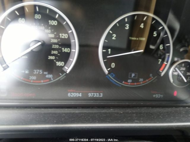 WBA5B1C56FD917634 BMW 5 Series 535i
