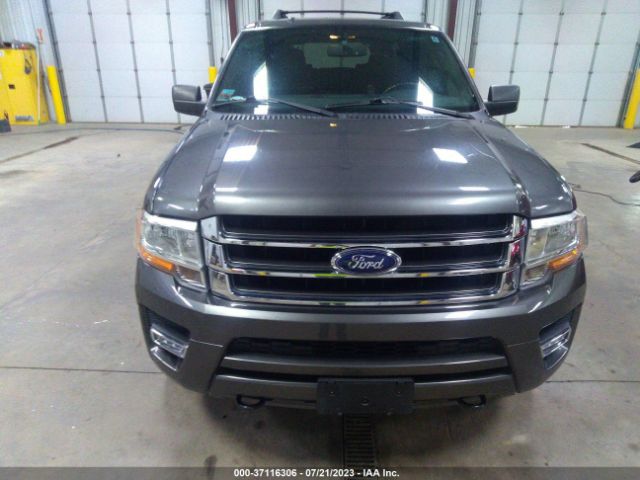 1FMJK1JT9FEF48180 Ford Expedition El Xlt