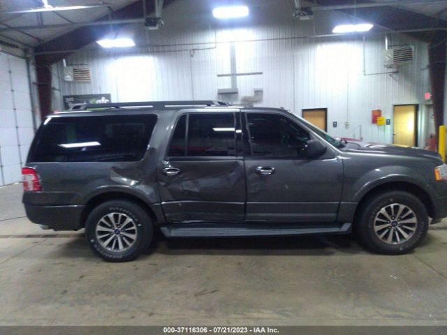 1FMJK1JT9FEF48180 Ford Expedition El Xlt