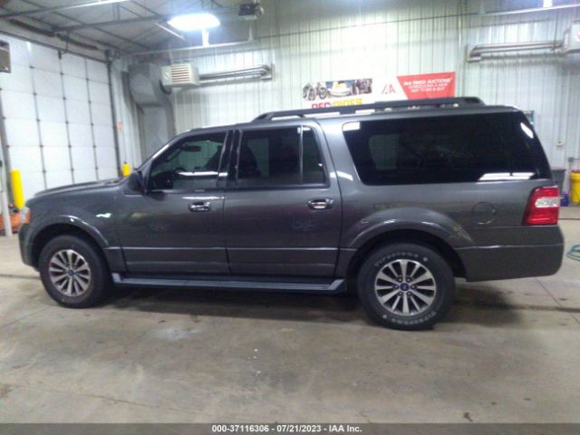 1FMJK1JT9FEF48180 Ford Expedition El Xlt