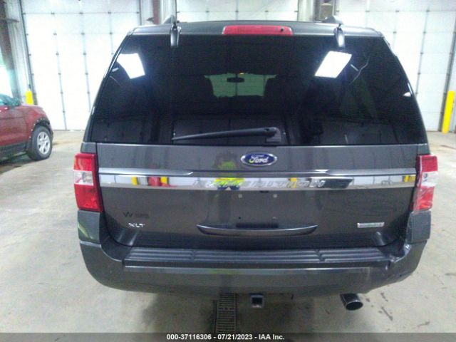 1FMJK1JT9FEF48180 Ford Expedition El Xlt