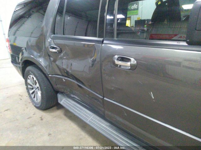 1FMJK1JT9FEF48180 Ford Expedition El Xlt