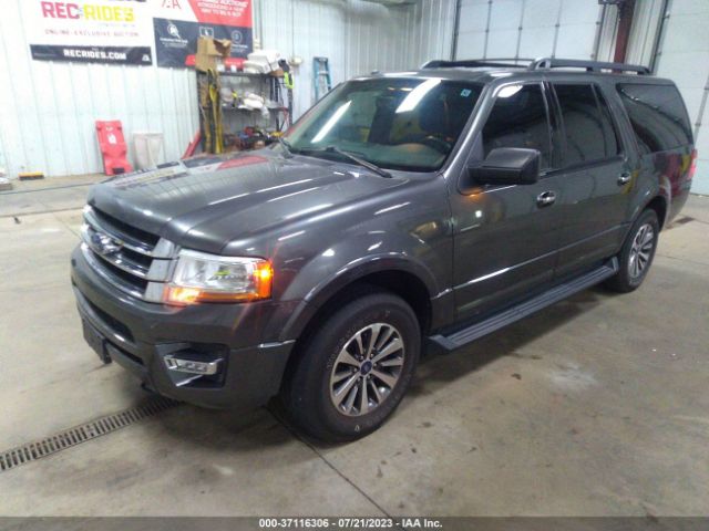 1FMJK1JT9FEF48180 Ford Expedition El Xlt