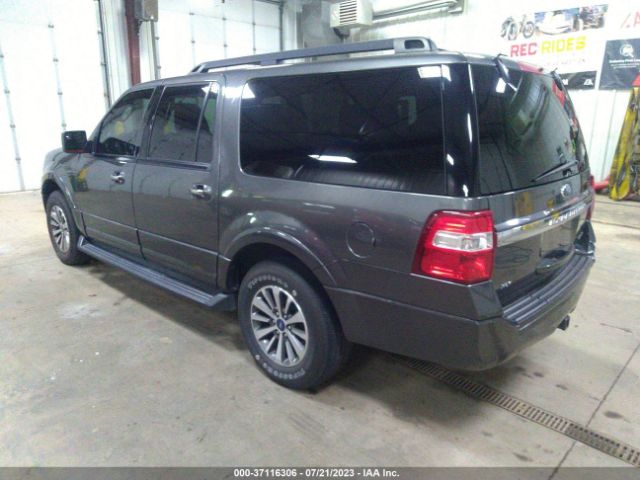 1FMJK1JT9FEF48180 Ford Expedition El Xlt