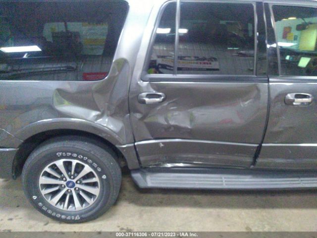 1FMJK1JT9FEF48180 Ford Expedition El Xlt