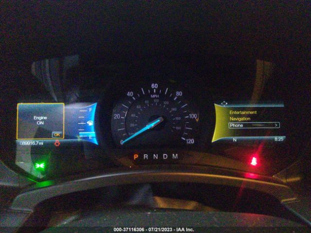 1FMJK1JT9FEF48180 Ford Expedition El Xlt
