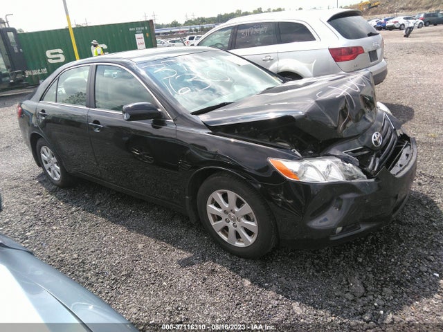 2009 TOYOTA CAMRY XLE VIN: 4T1BE46K49U389270