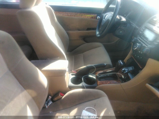 2005 HONDA ACCORD CPE EX/EXL WITH NAVI VIN: 1HGCM72785A015546