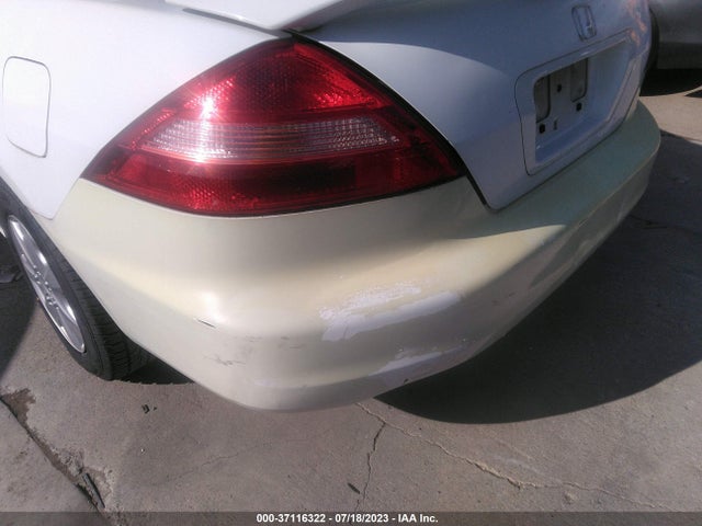 2005 HONDA ACCORD CPE EX/EXL WITH NAVI VIN: 1HGCM72785A015546