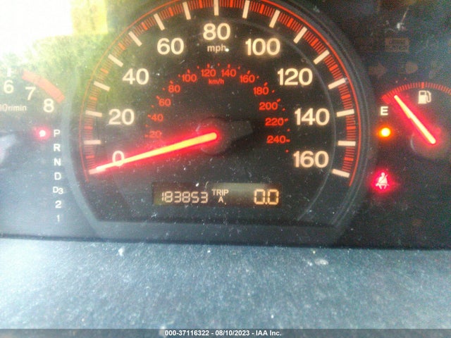 2005 HONDA ACCORD CPE EX/EXL WITH NAVI VIN: 1HGCM72785A015546