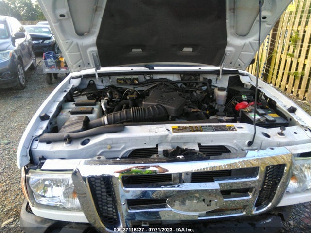 2011 FORD RANGER XLT/SPORT VIN: 1FTLR4FE0BPA56494