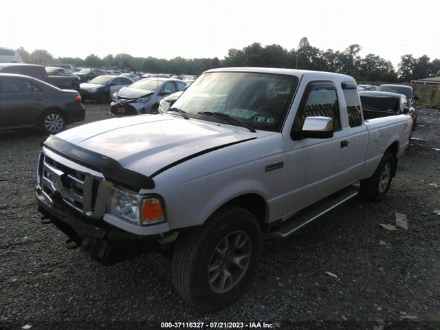 2011 FORD RANGER XLT/SPORT VIN: 1FTLR4FE0BPA56494