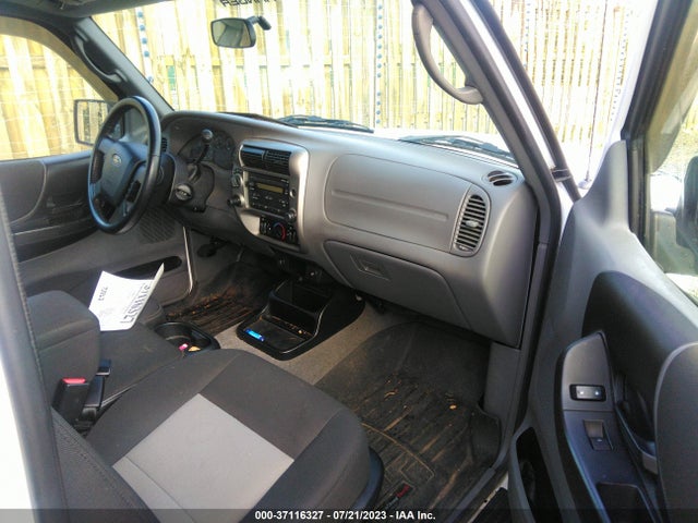 2011 FORD RANGER XLT/SPORT VIN: 1FTLR4FE0BPA56494