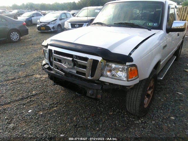 2011 FORD RANGER XLT/SPORT VIN: 1FTLR4FE0BPA56494