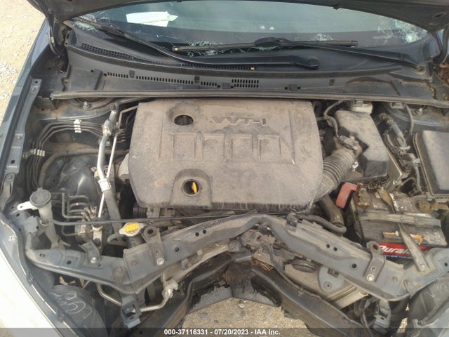 Toyota Corolla L/le/s/s Plus/le Plus 2014 2T1BURHE8EC092733 Image 10