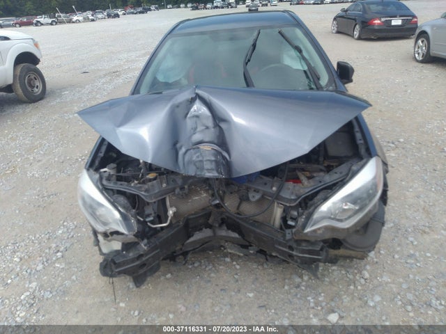 Toyota Corolla L/le/s/s Plus/le Plus 2014 2T1BURHE8EC092733 Image 6