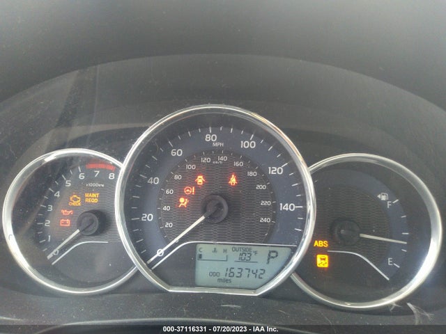 Toyota Corolla L/le/s/s Plus/le Plus 2014 2T1BURHE8EC092733 Image 7
