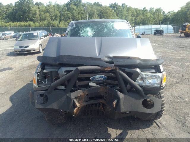 2007 FORD RANGER XLT/SPORT/FX4 OFF-RD VIN: 1FTZR45E27PA79004
