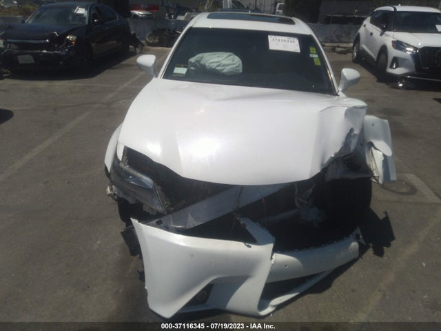 Lexus GS 350 2015 JTHBE1BL2FA010828 Image 4