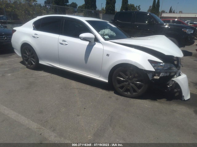 Lexus GS 350 2015 JTHBE1BL2FA010828 Image 5