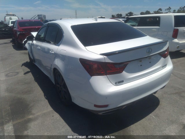 Lexus GS 350 2015 JTHBE1BL2FA010828 Image 9