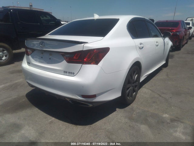 Lexus GS 350 2015 JTHBE1BL2FA010828 Image 10