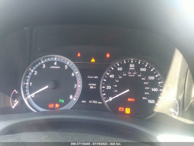 Lexus GS 350 2015 JTHBE1BL2FA010828 Image 13