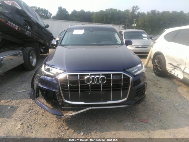 WA1LXAF74LD003476 Audi Q7 Premium Plus