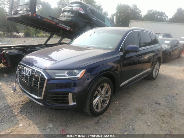 WA1LXAF74LD003476 Audi Q7 Premium Plus