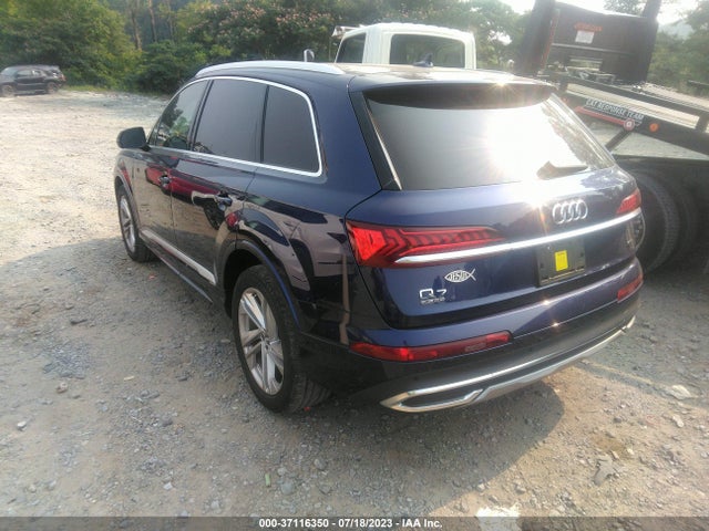 WA1LXAF74LD003476 Audi Q7 Premium Plus