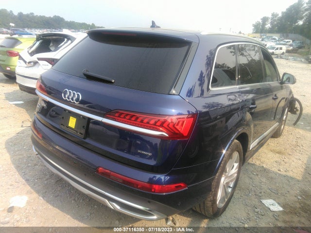 WA1LXAF74LD003476 Audi Q7 Premium Plus
