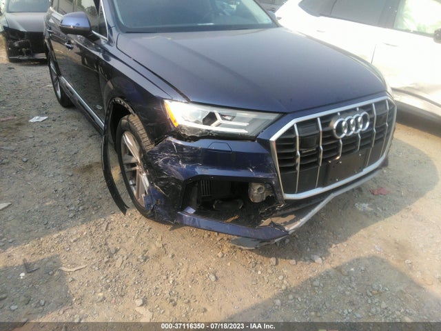 WA1LXAF74LD003476 Audi Q7 Premium Plus