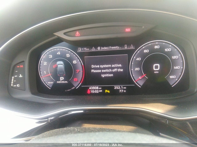 WA1LXAF74LD003476 Audi Q7 Premium Plus