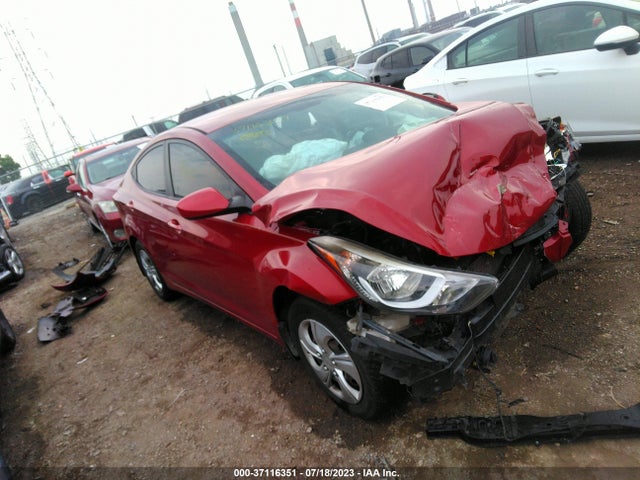 2016 KMHDH4AE0GU619739 main image