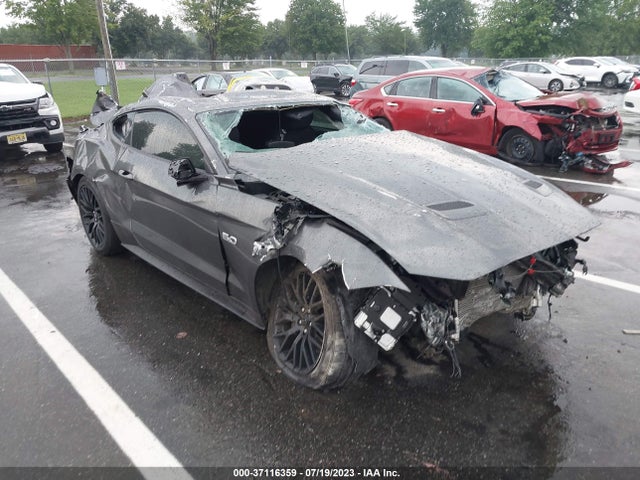 2020 FORD MUSTANG GT VIN: 1FA6P8CF1L5141502