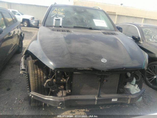 4JGDA5JB4JB024587 Mercedes-Benz Gle Gle 350