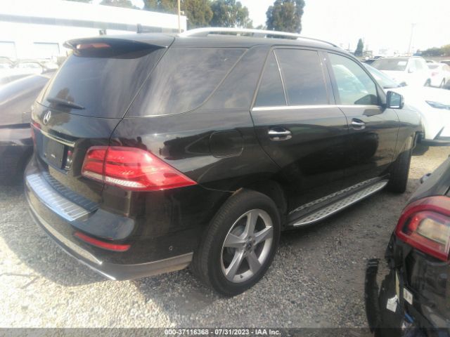 4JGDA5JB4JB024587 Mercedes-Benz Gle Gle 350