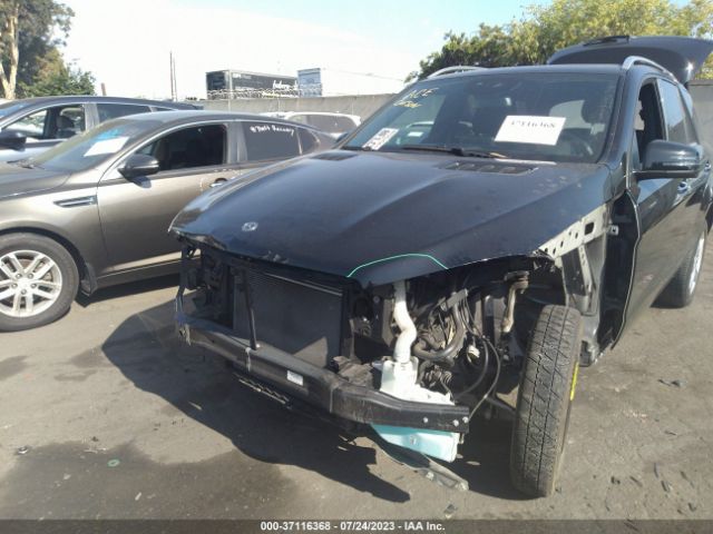 4JGDA5JB4JB024587 Mercedes-Benz Gle Gle 350