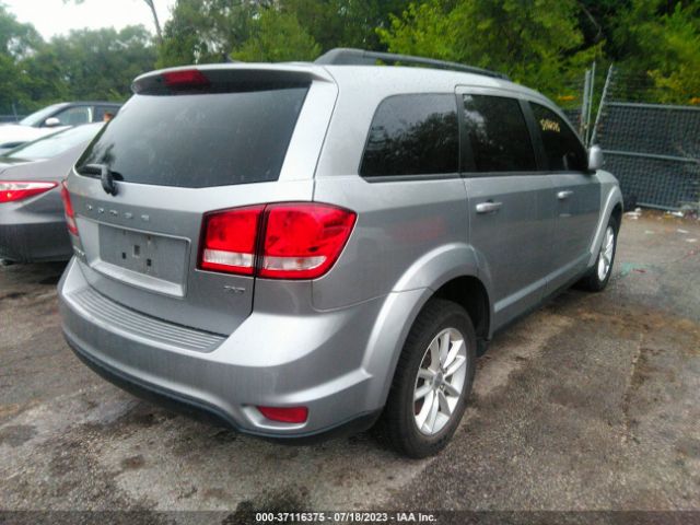 3C4PDDBG6GT220843 Dodge Journey Sxt